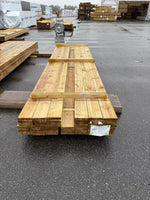 Paket Tryckimpregnerad Rillad Trall 28x145mm – 52st, 4,20m