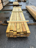 Paket Tryckimpregnerad Trall 28x120mm 4,20m 56st
