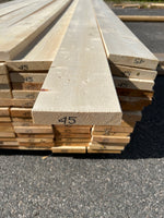 Paket Finsågade Brädor 28x145mm 4.50m 98st Obehandlad