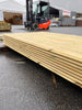 Paket Panel Spontad 27x145mm – 64 st 2.0m Tryckimpregnerad B-sort