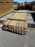 Paket Tryckimpregnerade Reglar 50x100mm, 50st 3,90–4,20m