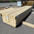 Paket Enkelfas Halvspont 22x145mm 3.90m 194st Obehandlad