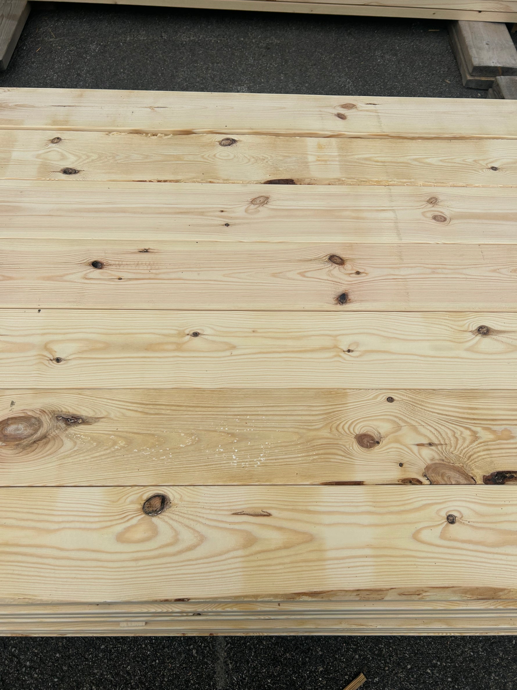 Paket Reglar 45x145mm 3,00-4,20m 84st