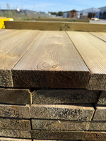 Paket Tryckimpregnerade Reglar 45x170mm 5,10m NTR-A, C24 60st