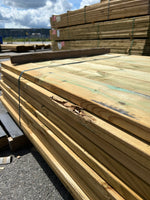 Paket Tryckimpregnerad Trall 34x145mm 3,60m 118st B-Sortering
