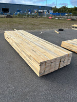Paket Ohyvlade Reglar 47x150mm (2,70–3,60m) 56st