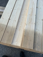 Paket Finsågade Brädor 28x145mm 4.50m 133st Obehandlad