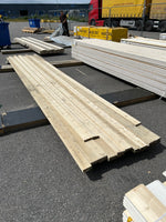 Paket Finsågade Brädor 22x95mm 5,10–5,40m 26st