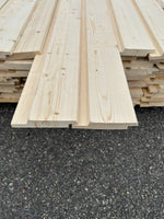 Paket Springpanel 22x120 mm – 4,80m 110st (Andra sortering)