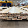 Paket Rak Falsad Spårpanel 22x120mm – 52 st (5,40 m, furu, vitmålad)