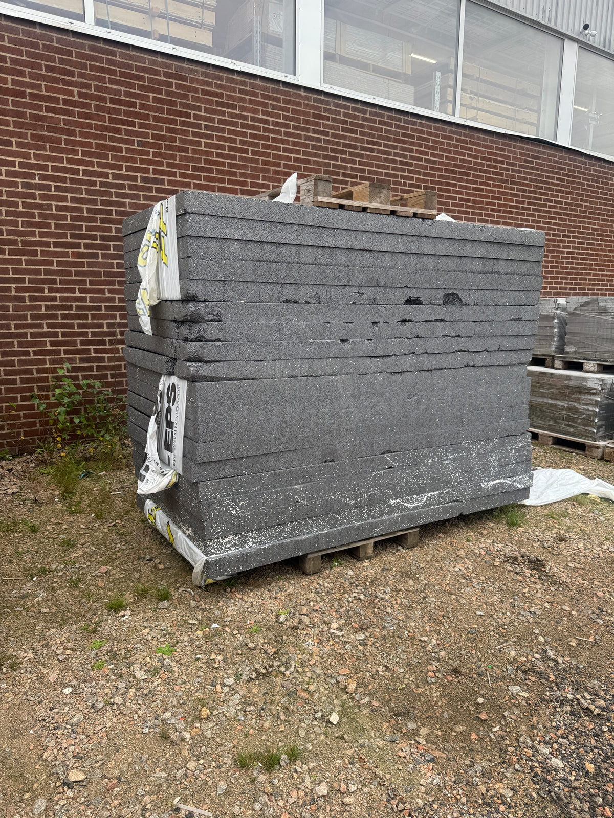 Pall Cellplast EPS S80G 95x1200x2400mm – 19st