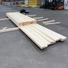 Paket Hyvlade Brädor 18x195mm – 56 st (3,3–5,5 m, gran, utskott)