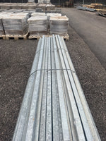 Pall Galvade Fyrkantsrör 50x50mm – 2,76m – ca 75st