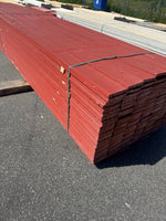 Paket Finsågad 22x145 mm, 203 st 5,40 m Röd