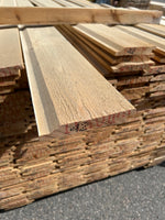 Paket Ytterpanel Enkelfas Halvspont 22x145mm, 231st 4,20m