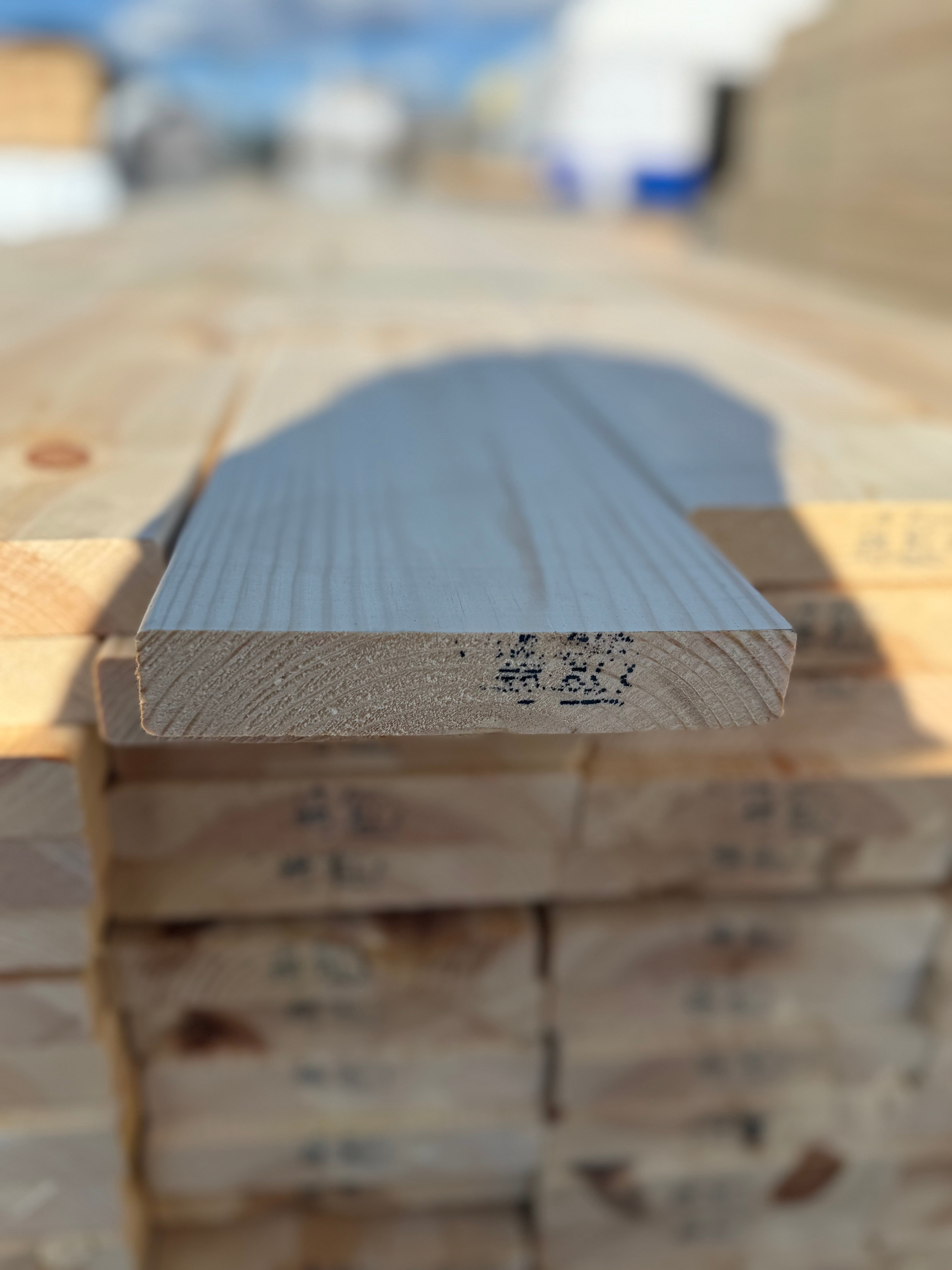 Paket Hyvlad 27x145mm 105st 3.30m – Andra sortering