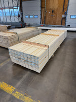 Paket Dubbelfasspont Grundmålad 22×120 mm – 4,20 m – 180 st