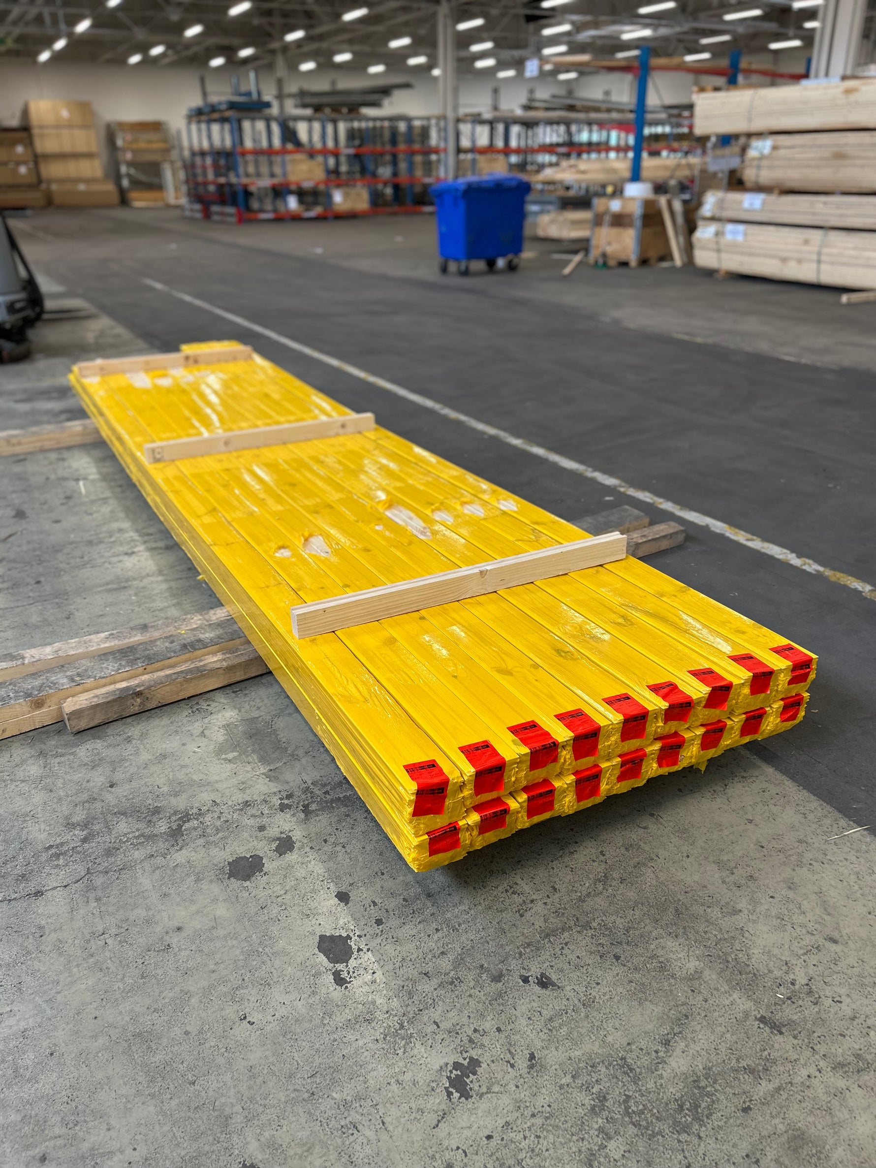 Paket Herrgårdspanel 13x120mm, 78,88kvm 4,78–5,08m (Sekunda)