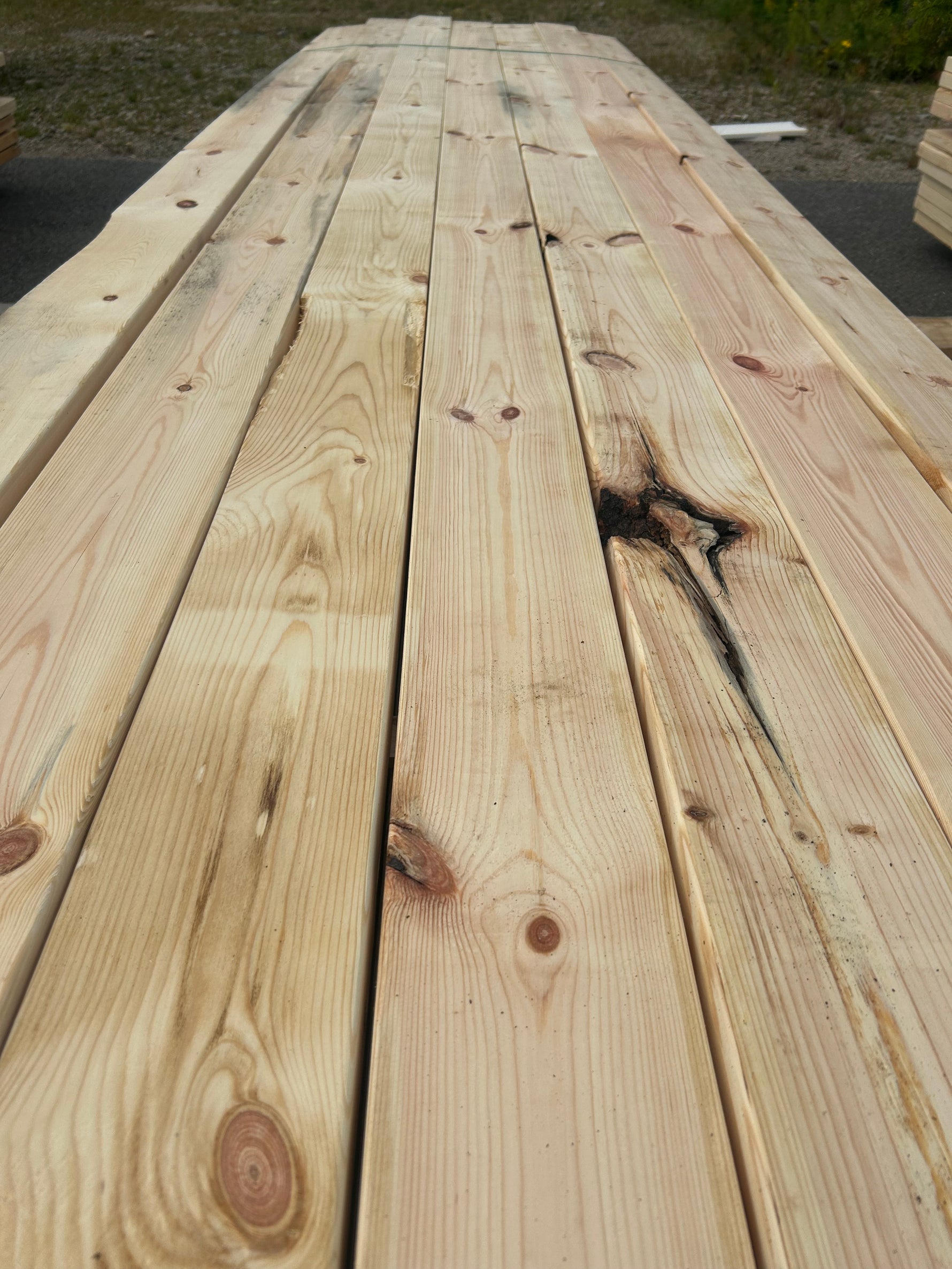 Paket Reglar 45x145mm 3,60-4,20m 84st