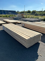 Paket Ytterpanel Enkelfas Fals Ändspont 22x145mm, 160st 3.60m