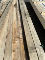 Paket Reglar 45×120 mm 4,20m 81 st C24- Fuktskadat