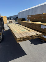 Paket Trall Furu 28x120mm 5,40m 44st Impregnerad B-kvalitet