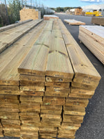 Paket Rillad Trall 28x120 – 144st – 3.60 m – NTR AB A-sortering