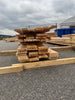 Paket Golv – Blandade Dimensioner (66 st / 3,3–4,25 m)