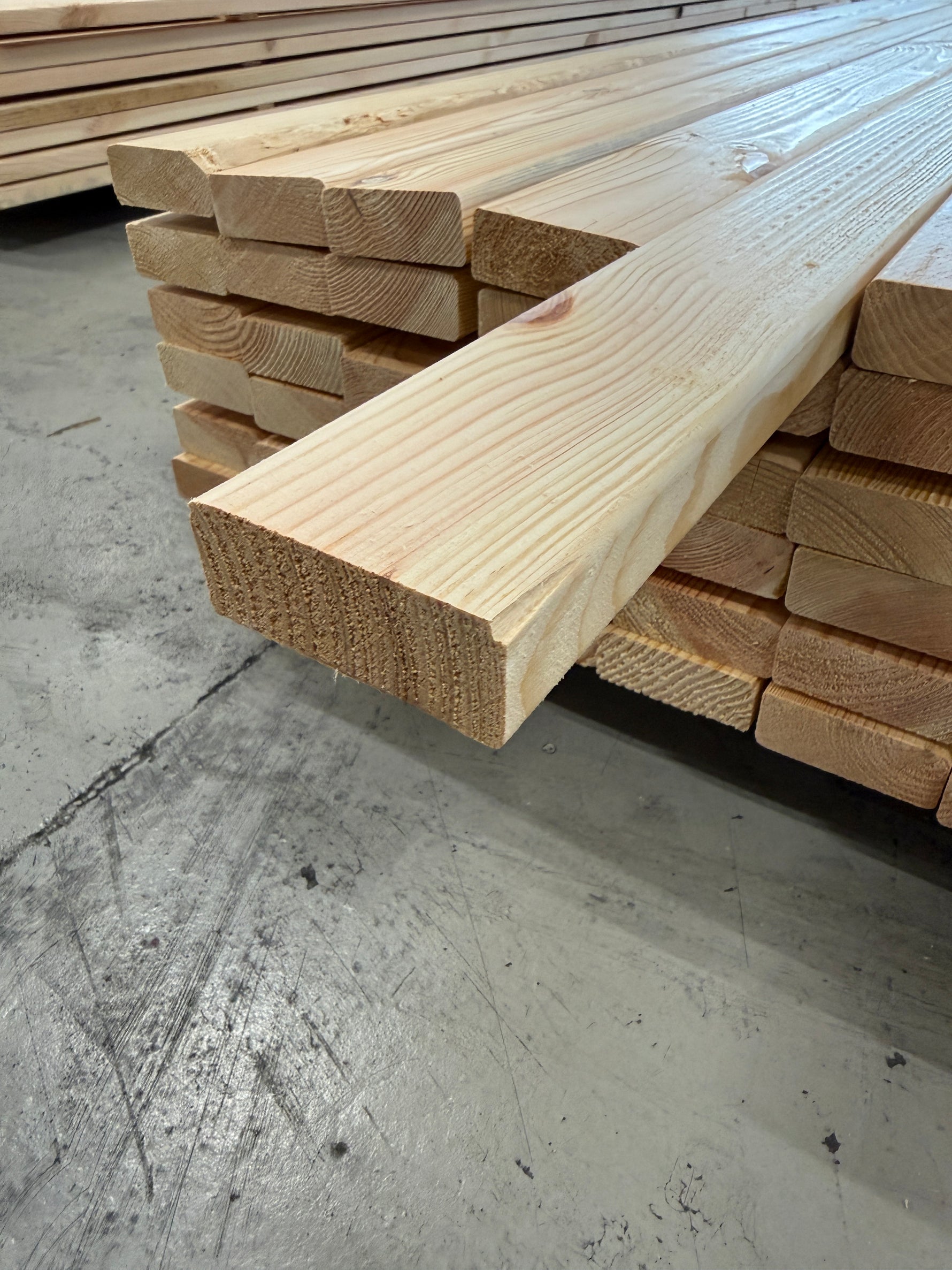 Parti Glespanel 28x70 mm – 3,90 m Furu 90 st