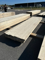 Paket Finsågade Brädor 22x120mm, 54st 4.20m- Fuktskadat