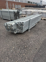 Pall Galvade Fyrkantsrör 50x50mm – 2,76m – 96st