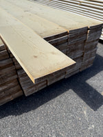 Paket Finsågade Brädor 22x170mm, 108st 3.60m- Obehandlad