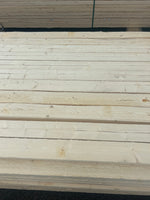 Paket Reglar 45x90mm 4,20-5,40m 143st Ohyvlat