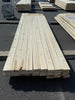 Paket Finsågad Panel 22x120mm 63st 3.60–4.20m – Andra sortering