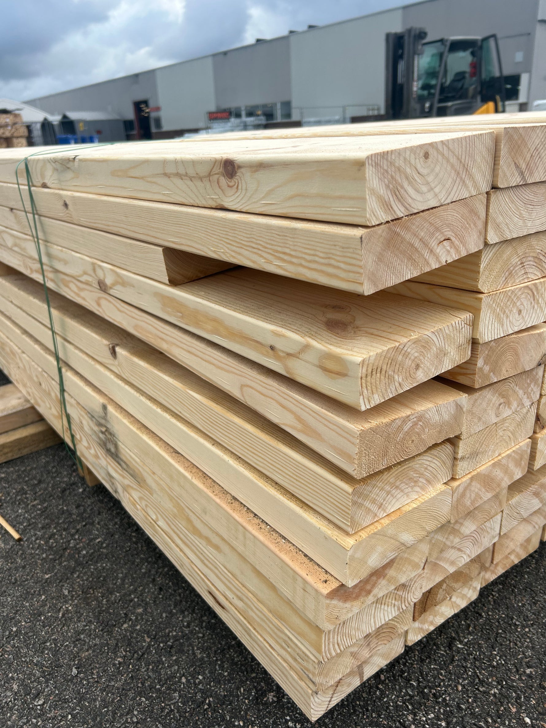 Paket Reglar 45x145mm 3,00-4,20m 84st
