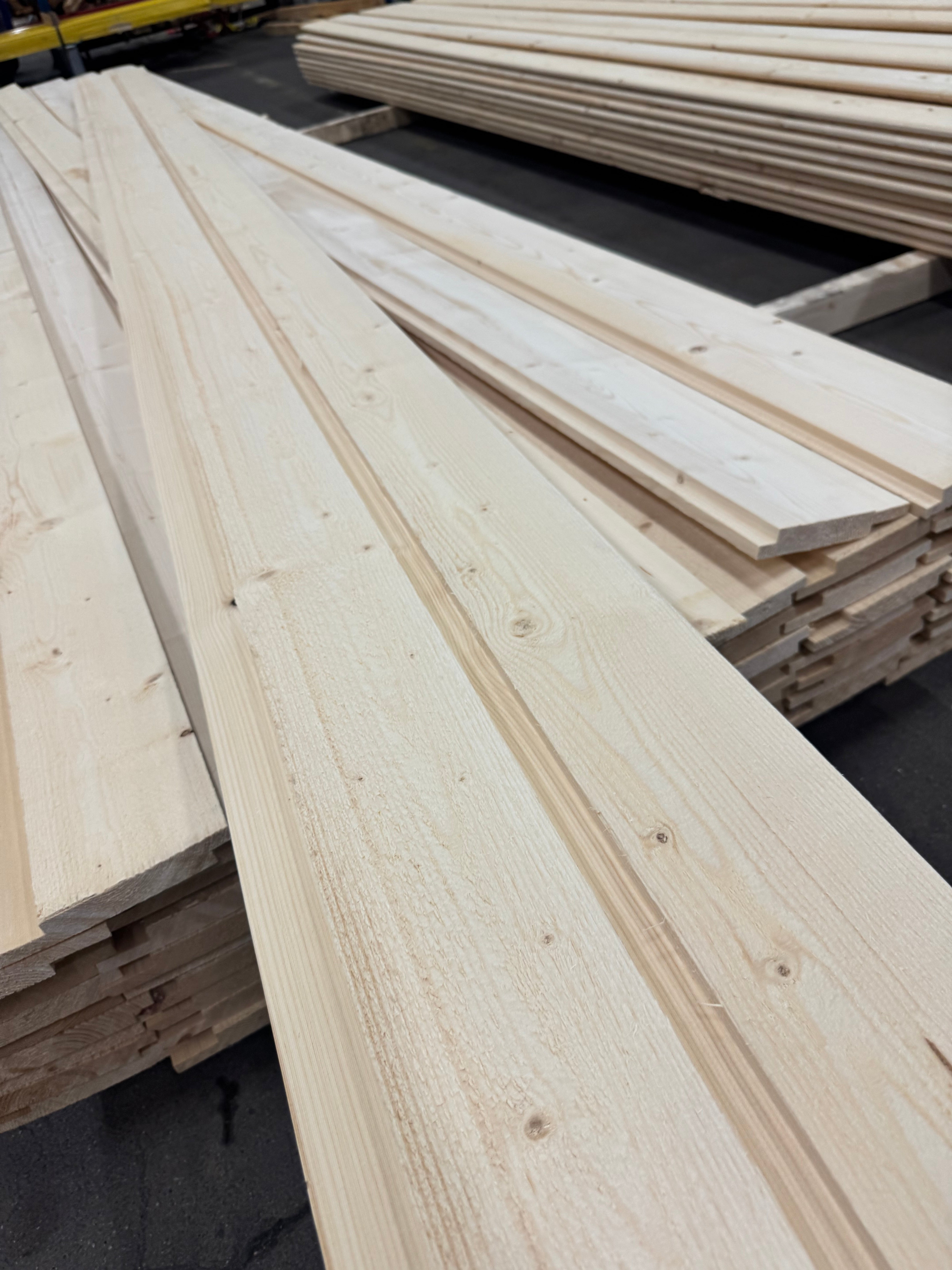 Paket Ytterpanel 22x145mm 66st 4.20m