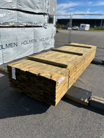 Paket Tryckimpregnerad Trall 28x120mm 3,60m 144st B-Sortering