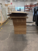 Paket plywood bitar - 47 st
