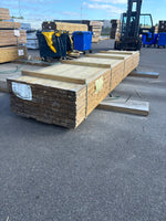 Paket Tryckimpregnerad Rillad Trall 28x120mm, 144st 5.10m- Väderbitet