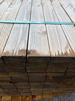 Paket Tryckimpregnerad Staketribba 28x70mm G4-3, 270st 3,60m