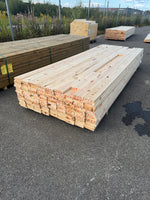 Paket Hyvlad 28x120 – 125st – 3.00 m – ANDRASORTERING