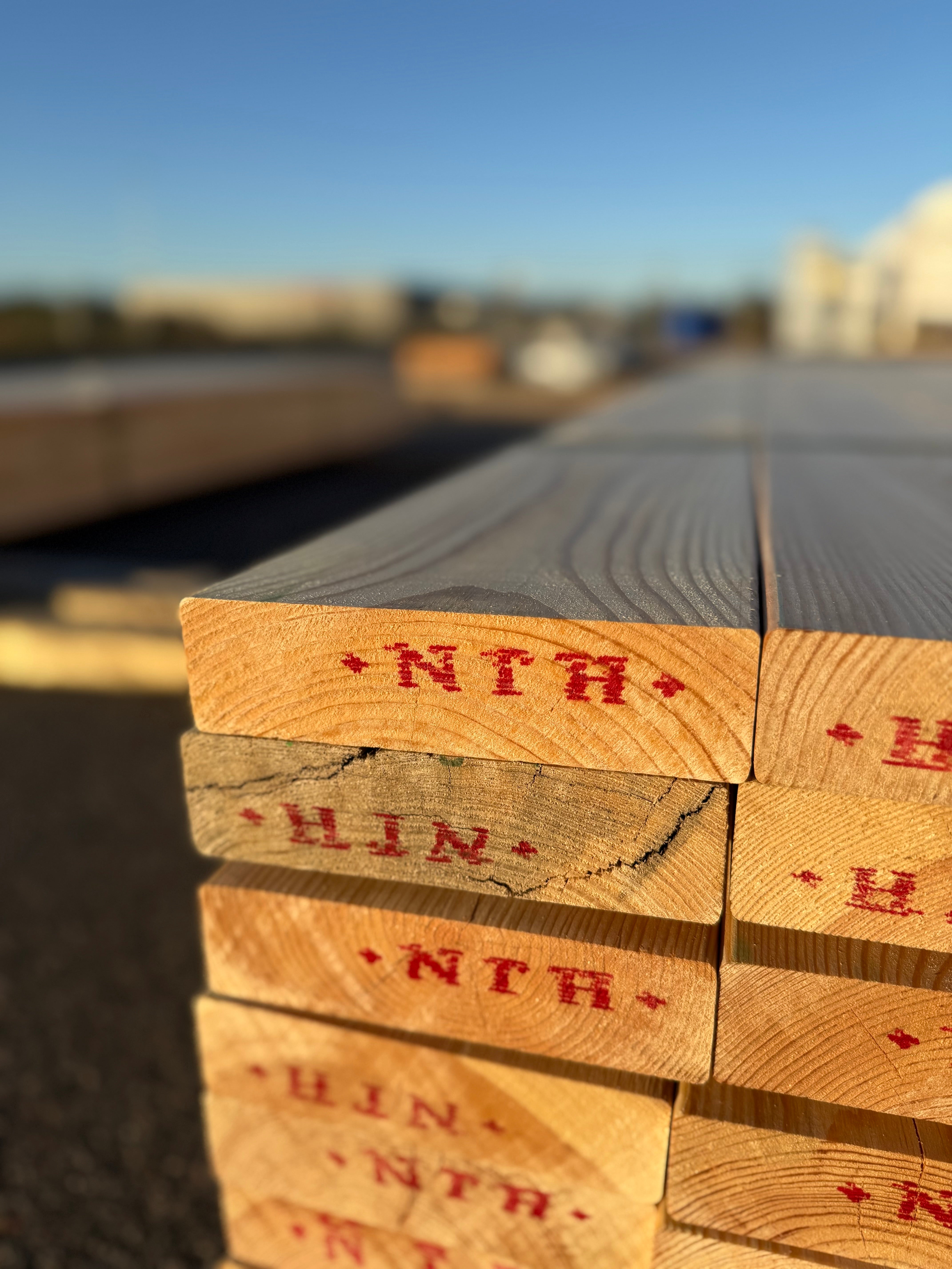 Paket Reglar 45x170 – 42 st (3,90 m, furu)