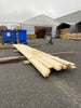 Paket Ytterpanelbräda 22x70 18 st fuktskadat 4,80m (B-Sortering)