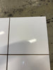 Paket Kakel  200x200mm Vit 40st/pkt 1.60kvm