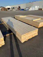 Paket Obehandlad Rillad Furu Trall 28×120 mm (4,50 m) 117 st