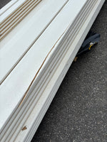 Paket Enkelfasspont Halvspont 22x145mm 5,40m – 57st Mellanstruken