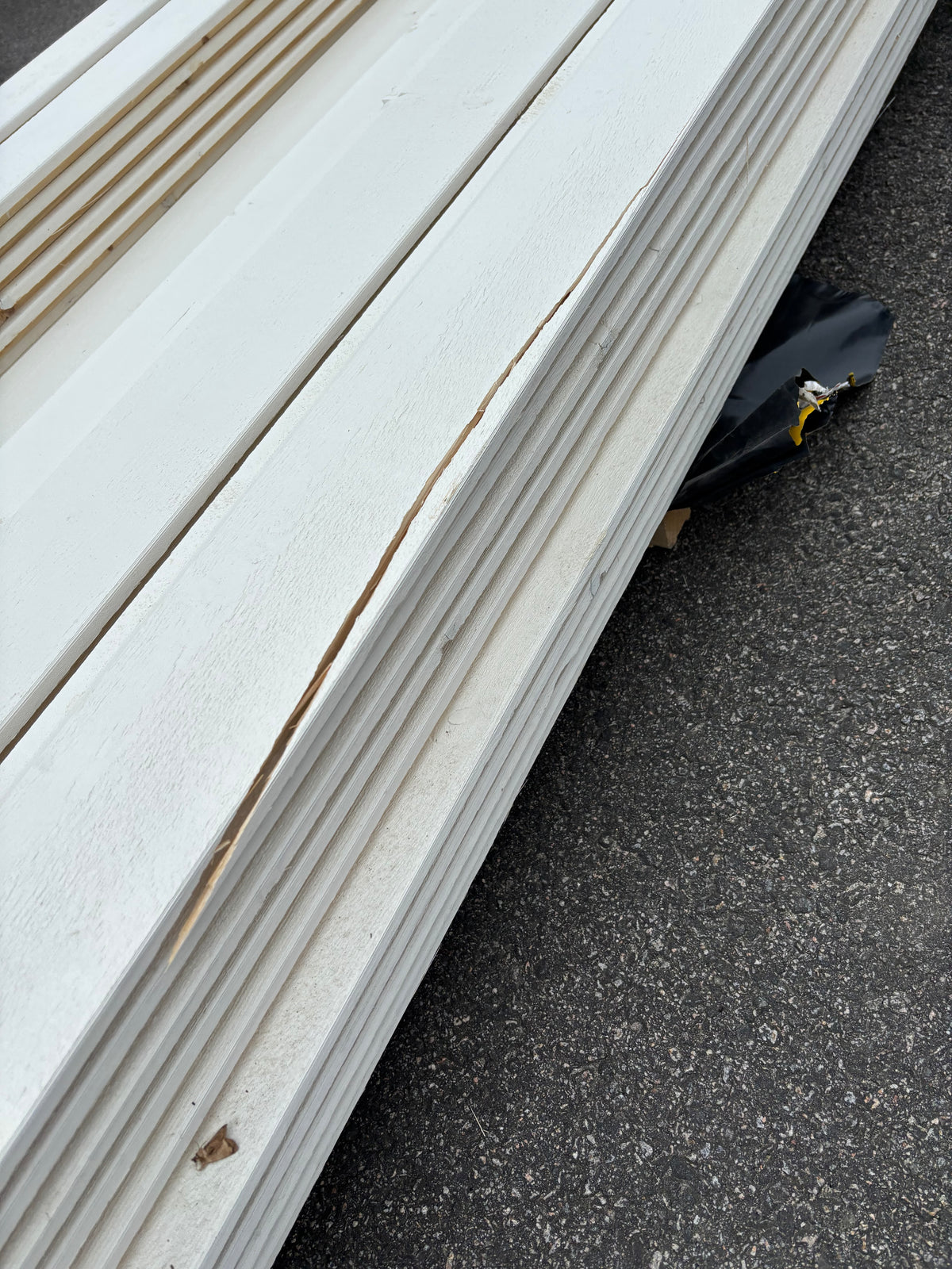 Paket Enkelfasspont Halvspont 22x145mm 5,40m – 57st Mellanstruken