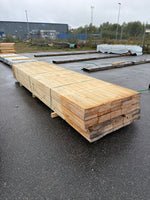 Paket Reglar 45x195mm 3,60m – 45st (Väderbitet)