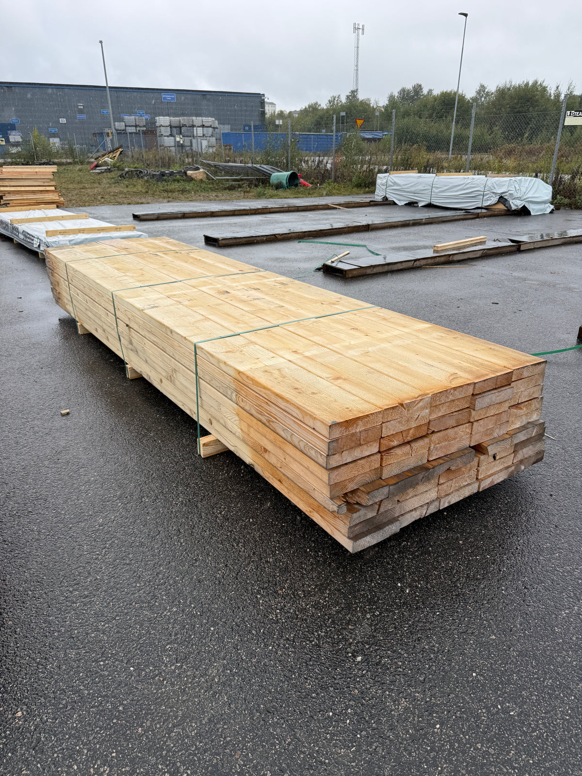 Paket Reglar 45x195mm 3,60m – 45st (Väderbitet)