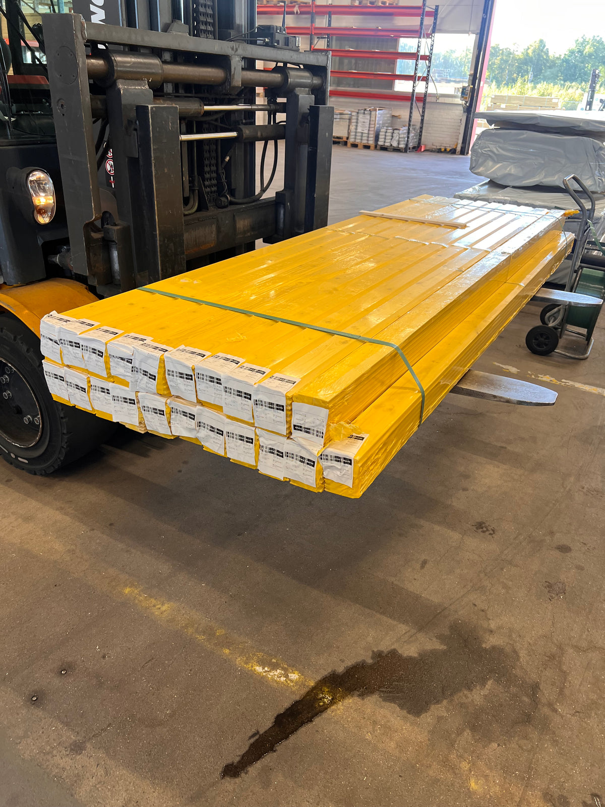 Paket Bastupanel 12x70mm gran - sekunda ca 24 kvm